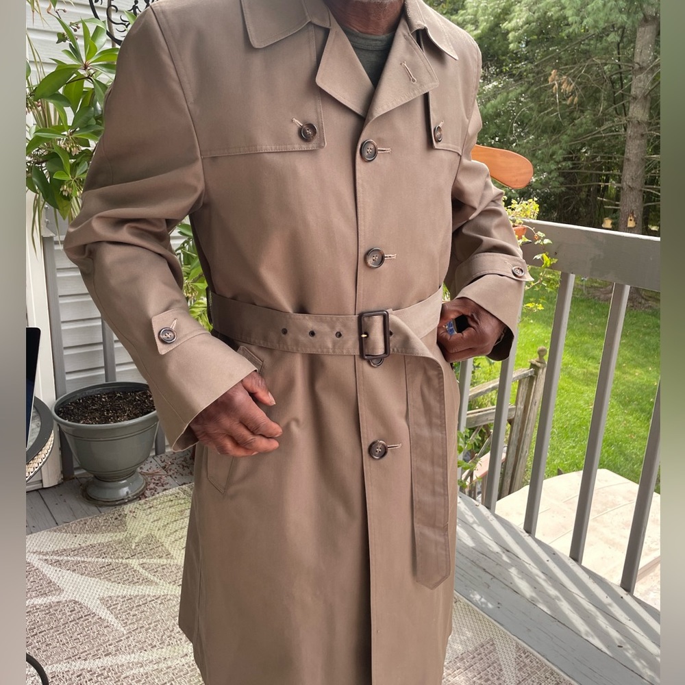 Dior | Jackets & Coats | Christian Dior Monsieur Trench Coat